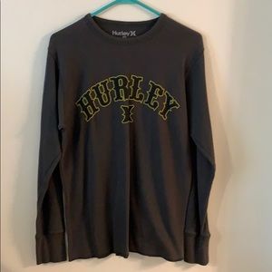 Men’s Hurley thermal shirt
